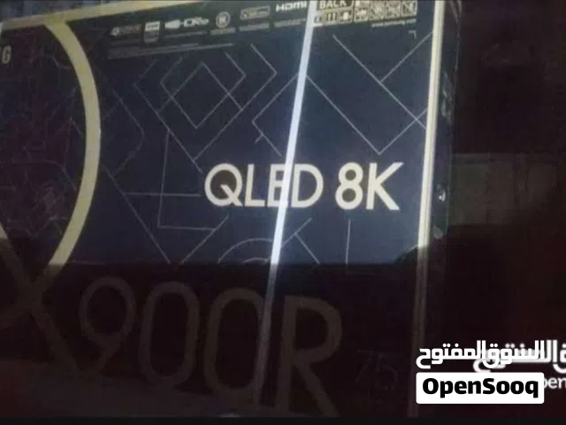 StarSat QLED 85 Inch TV in Sana'a
