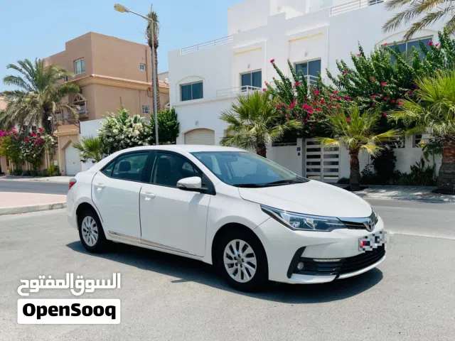 TOYOTA COROLLA 2.0L Xli 2018 MODEL FOR SALE....