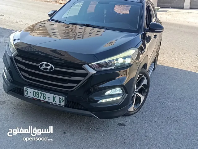 هيونداي توسان 2016
