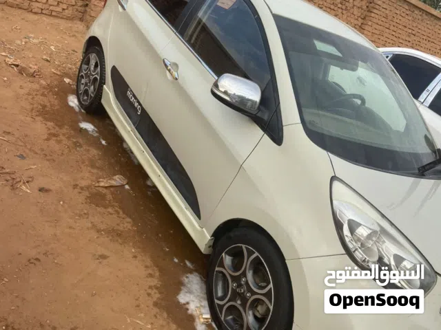 كيا مورنينج 2012