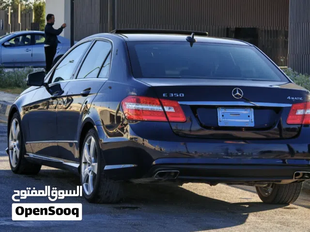 Mercedes-benz e350