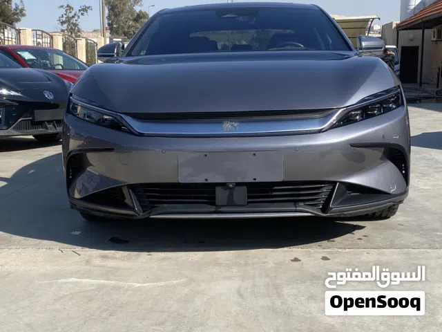 2022 بي واي دي هان