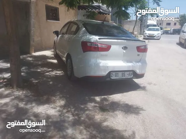 كيا ريو 2015