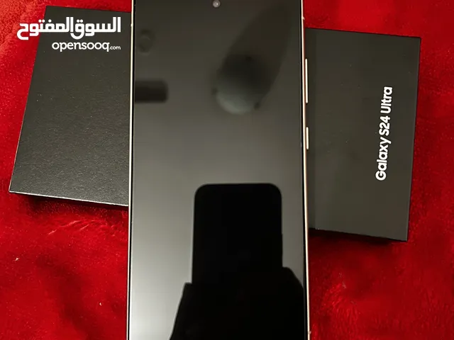 Samsung Galaxy S24 Ultra – AED 2450 (Slightly Negotiable)