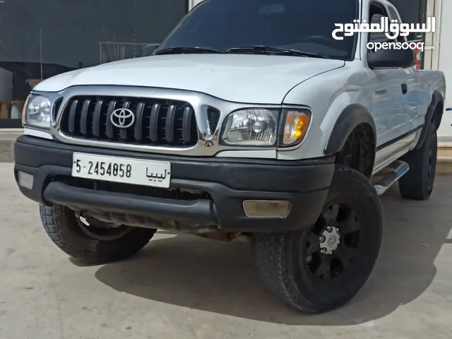 Used Toyota Tacoma in Tripoli