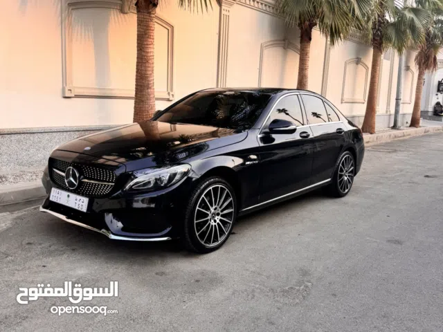 2015, مرسيدس بنز, الفئة-C, C 200