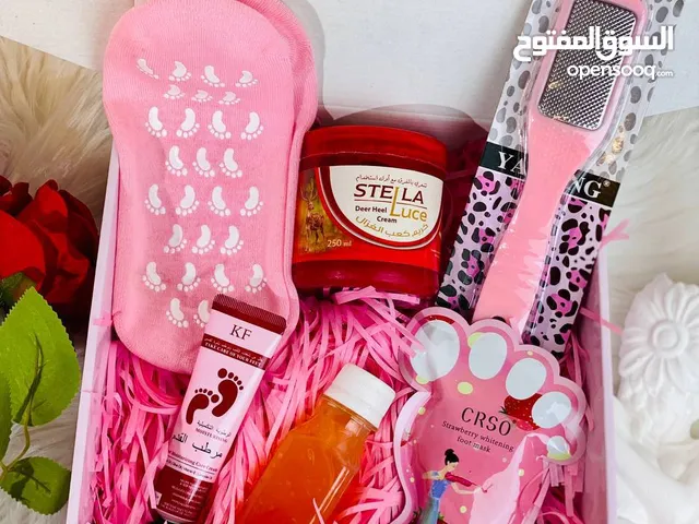بكج القدم الرهيب