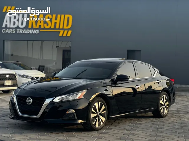 NISSAN ALTIMA SL 2020