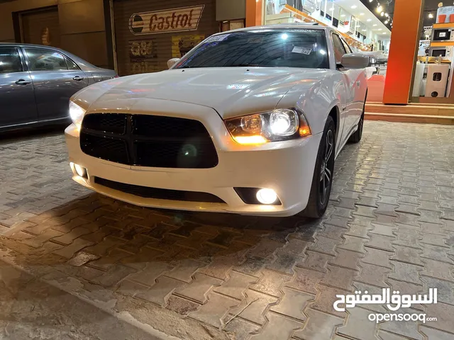 New Dodge Charger in Benghazi