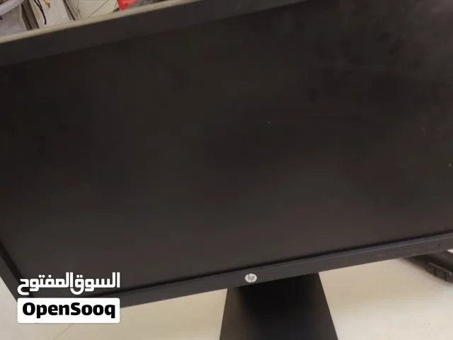 كمبيوتر hp منزلي للبيع