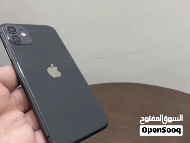 Apple iPhone 11 128 GB in Amman
