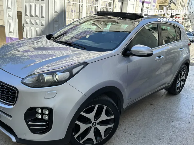 New Kia Sportage in Hebron