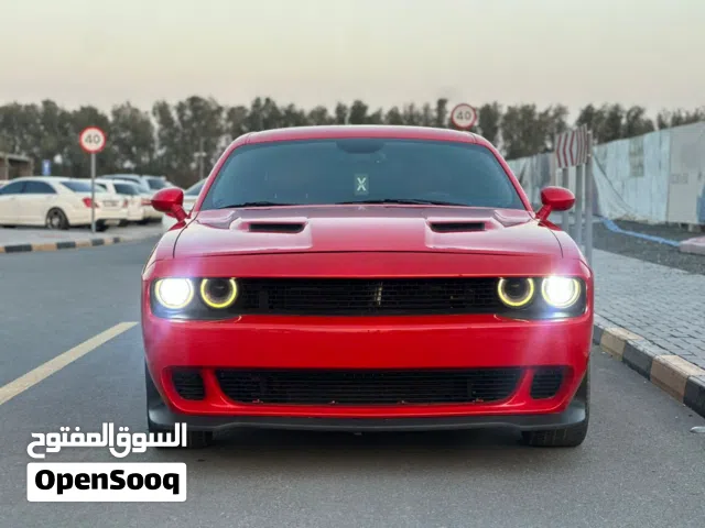 2016, Dodge, Challenger, R/T