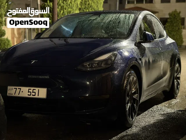 2022 تيسلا موديل Y Performance