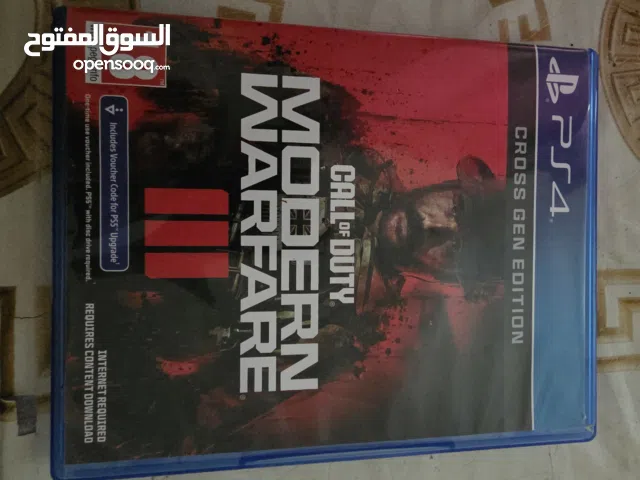 call of duty modern warfare 3 ps4