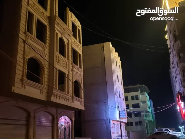 4 Floors Building for Sale in Sana'a Dahban
