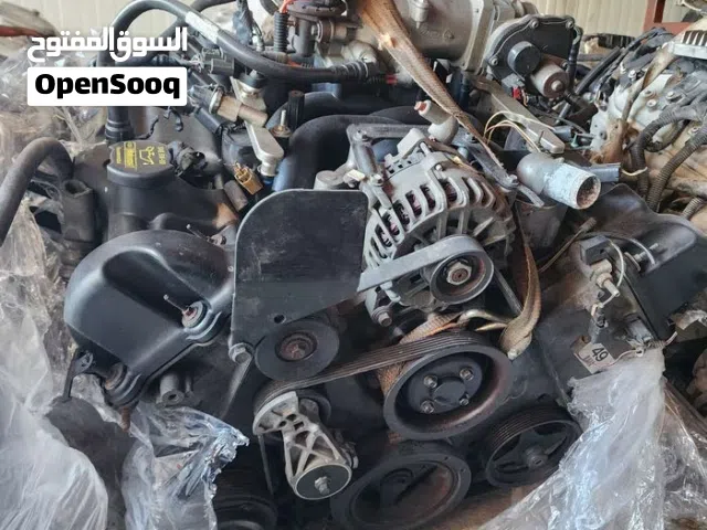 مكينة فورد فكتوريا بوليسي جراند ماركيز لينكيلون وارد امريكا فورد موستانج 8 سلندر FORD 4.6 نظيف محرك