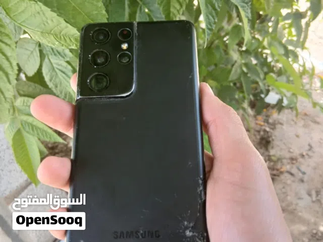 Samsung Galaxy S21 Ultra 5G 256 GB in Zawiya