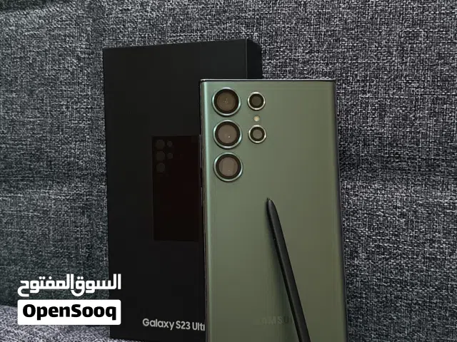 Samsung galaxy S23 ULTRA 256GB 8 GB RAM