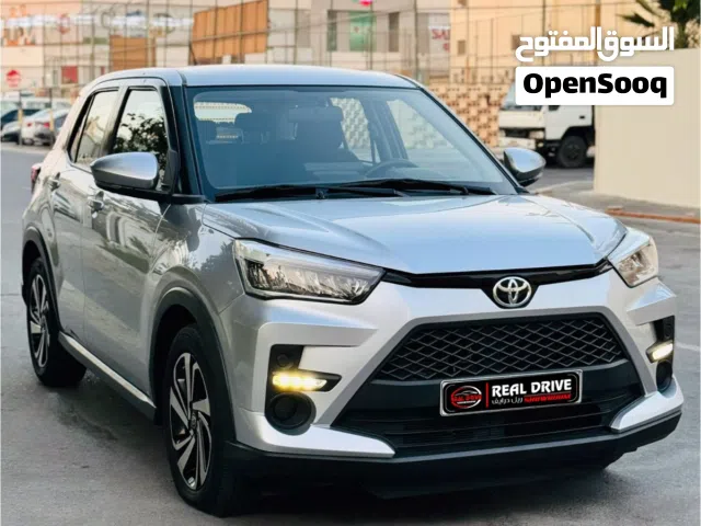 TOYOTA RAIZE 2023- Under Warranty Car