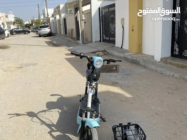 موطو كهربائيه الله يبارك