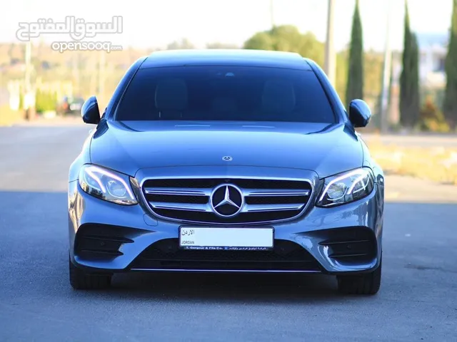 ‏Mercedes E200 2018  Amg kit Petrol