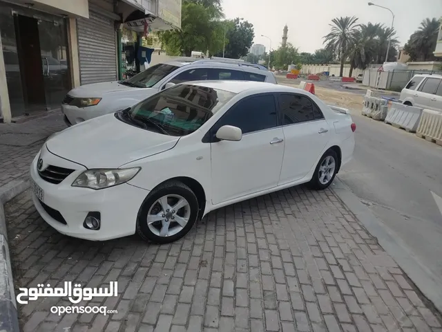 Used Toyota Corolla in Ajman