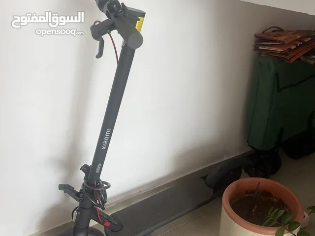 سكوتر شبه جديد