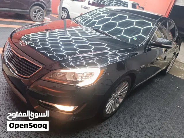 كيا كادينزا