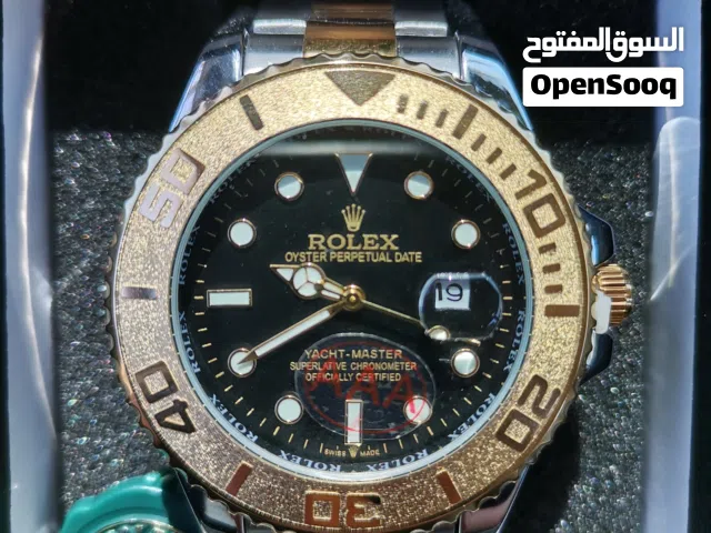 Analog Quartz Rolex watches for sale in Tripoli