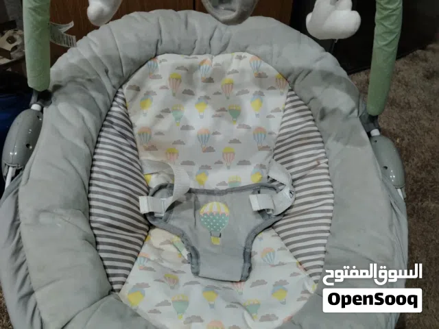 هزازة أطفال للبيع يدوي