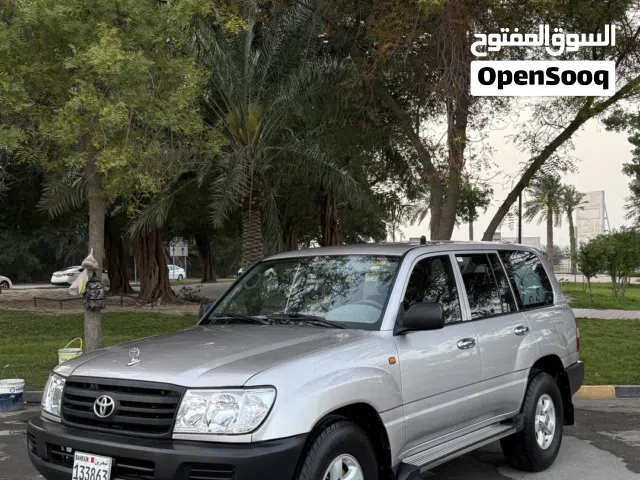 1998 Toyota Land Cruiser GX