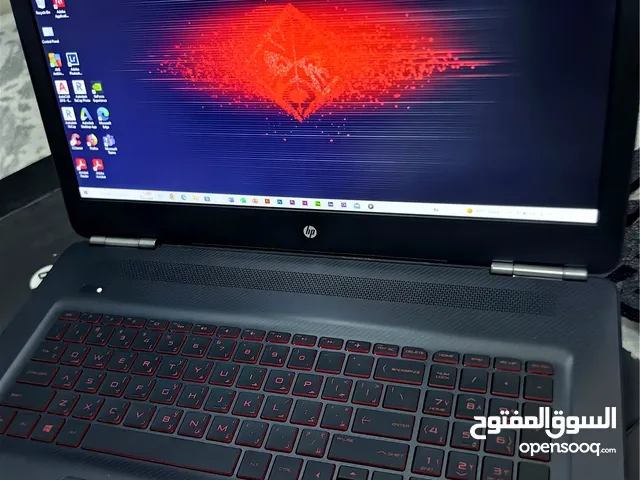 Omen laptop gaming by HP