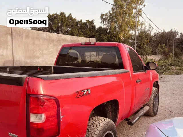 2012 Chevrolet Silverado 1500