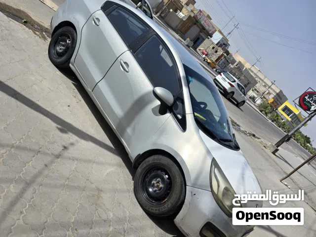 Used Kia Rio in Basra