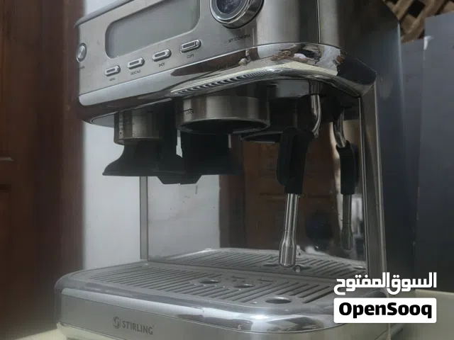 مكينة قهوه من شركة STIRLING الاستراليه