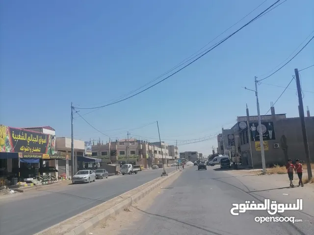 Commercial Land for Sale in Madaba Madaba Center