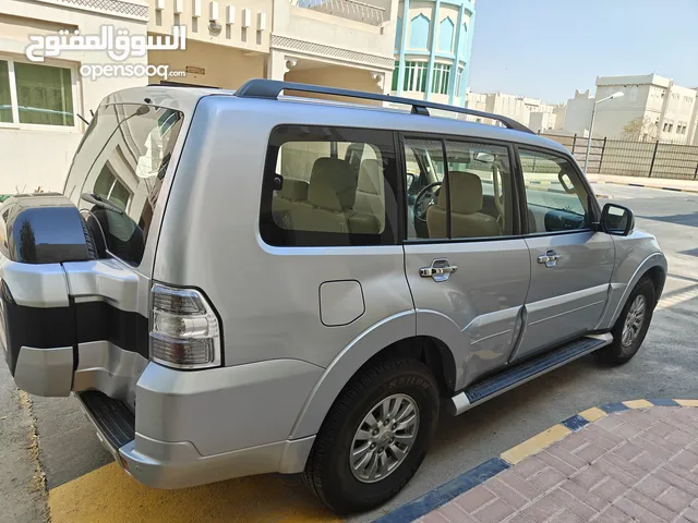 Used Mitsubishi Pajero in Doha