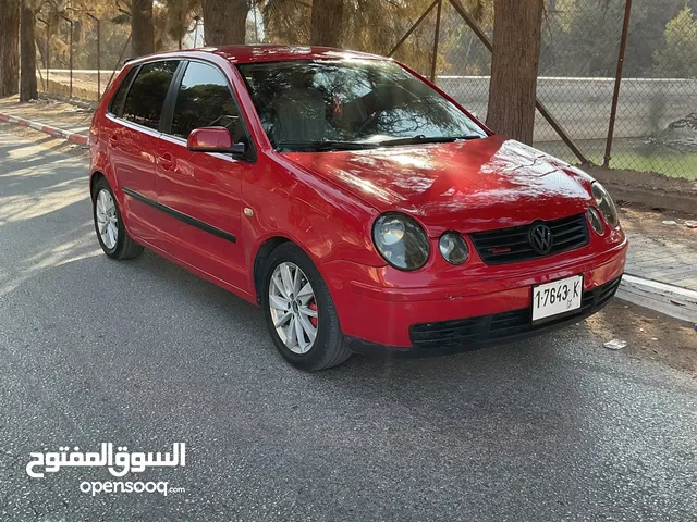 بولو أوتوماتيك 2004