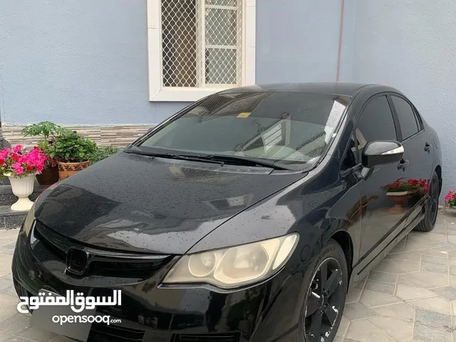 Used Honda Civic in Ajman