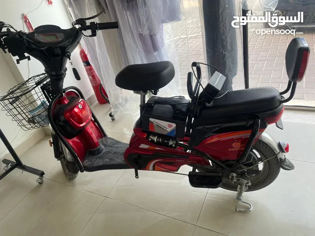 Electric scooter 2 seats