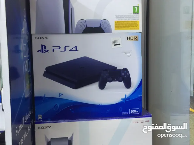 We are Selling playstation 4,playstation 5 part & brand new slim pro