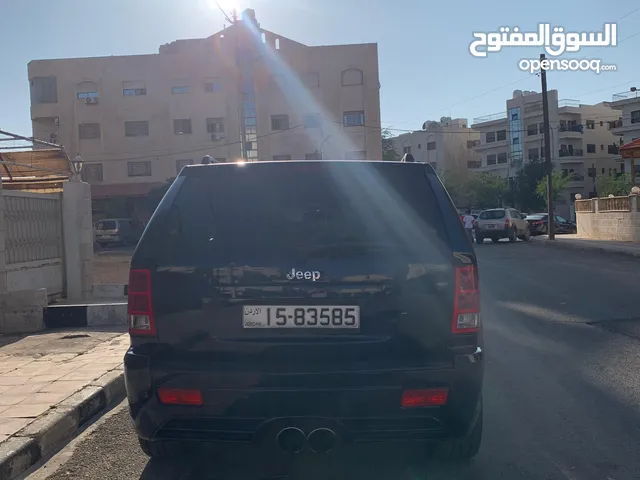 Used Jeep Grand Cherokee in Amman