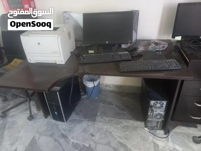 للبيع أغراض مكتب مستعمله بحولي للتواصل
