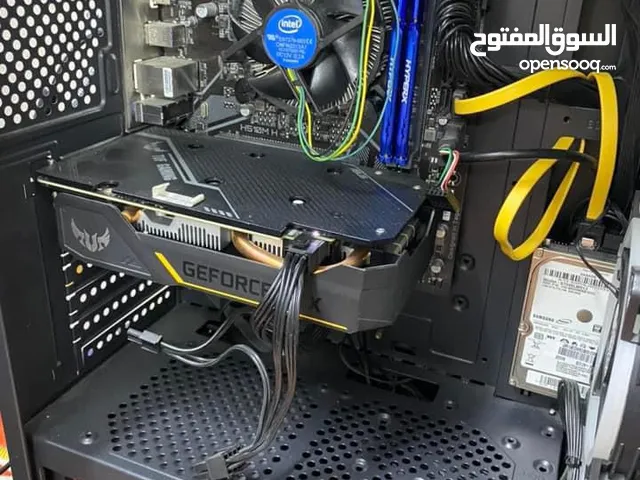 كمبيوتر جيمنج توب نظافة