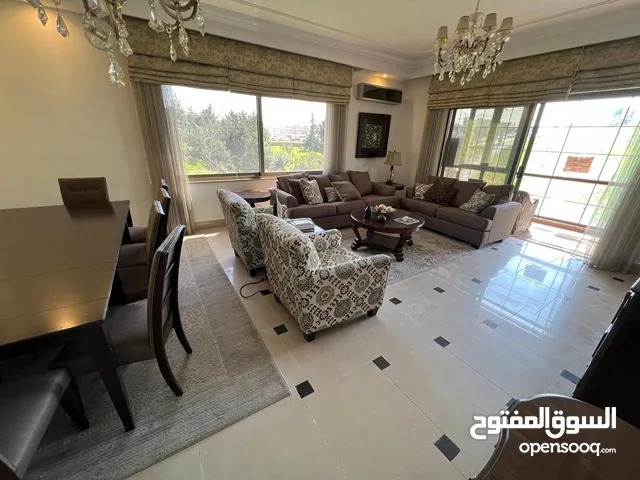 220 m2 3 Bedrooms Apartments for Sale in Amman Abdoun