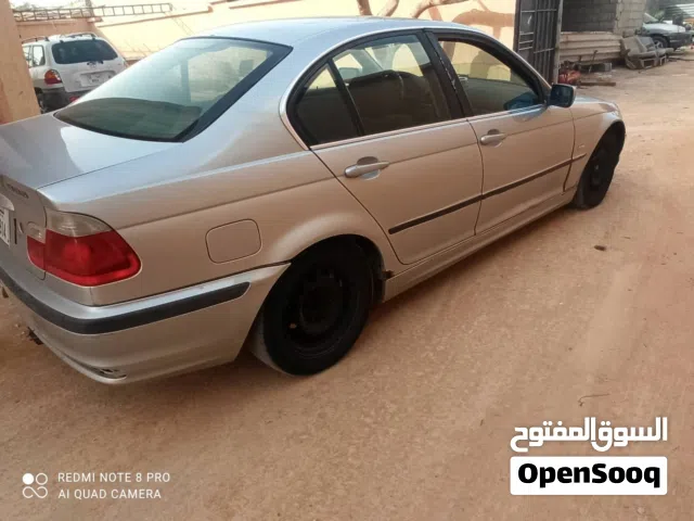 2000 بي ام دبليو الفئة 3 320