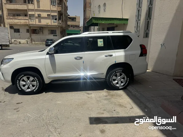 Used Toyota Prado in Al Riyadh