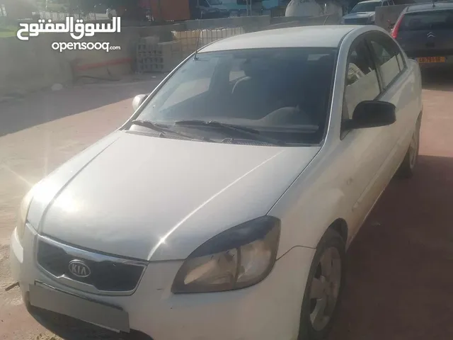 Used Kia Rio in Qalqilya