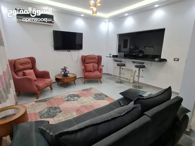 130 m2 2 Bedrooms Apartments for Rent in Giza Sheikh Zayed